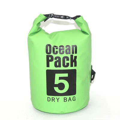 Túi chống thấm nước Túi OCEAN PACK Một Vai Túi trôi nổi túi chống thấm nước ngoài trời Túi bơi nổi Túi khô