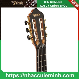 Đàn Guitar Classic Valencia VC264T