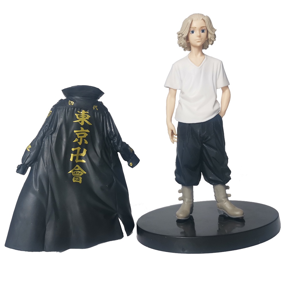 Mô Hình Nhân Vật Hanagaki Takemichi Trong Tokyo Ghoul 17cm