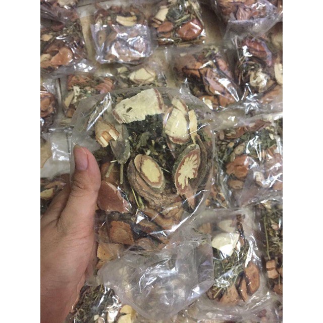 Huyết đằng - Cỏ máu phơi khô nguyên chất 1 Kg