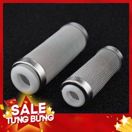 Bịt tép inox, mut xốp