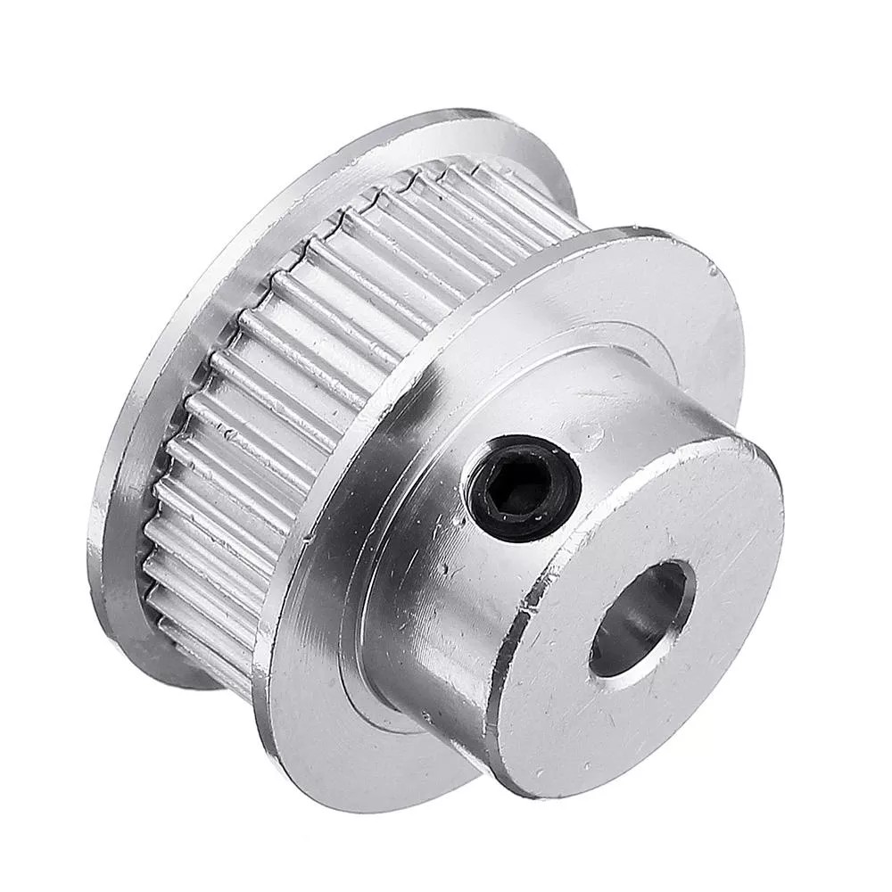 Puly GT2, Bánh răng GT2 36 răng bản 6mm, 10mm