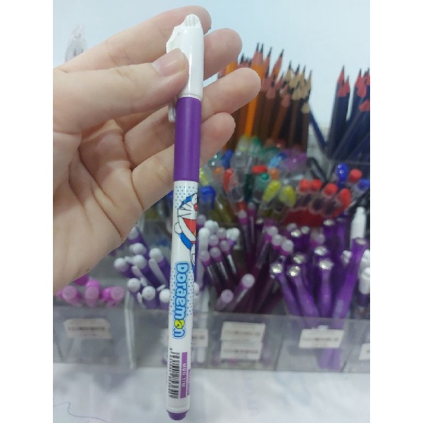 Bút lông kim/dạ kim Doraemon