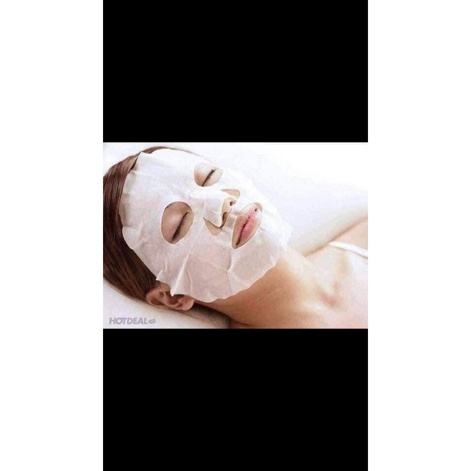 Mặt Nạ Giấy Gói 50 Miếng Dùng Trong SPA, TMV