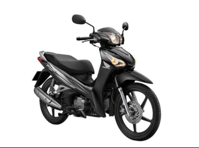 Pha chóa đèn xe future 125 đời 2011-2017 zin