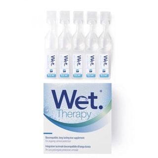 [Nhập khẩu] Dung dịch nhãn khoa WET@Therapy 0.2%