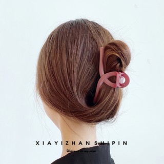 Kẹp tóc càng cua xoắn Hàn Quốc
