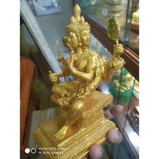 Phật Tứ Diện (Thần Bốn Mặt)  9*11*20