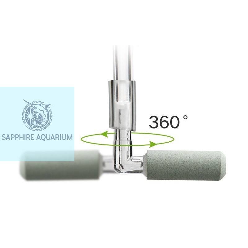 Sủi CO2 Thủy Sinh Siêu Mịn