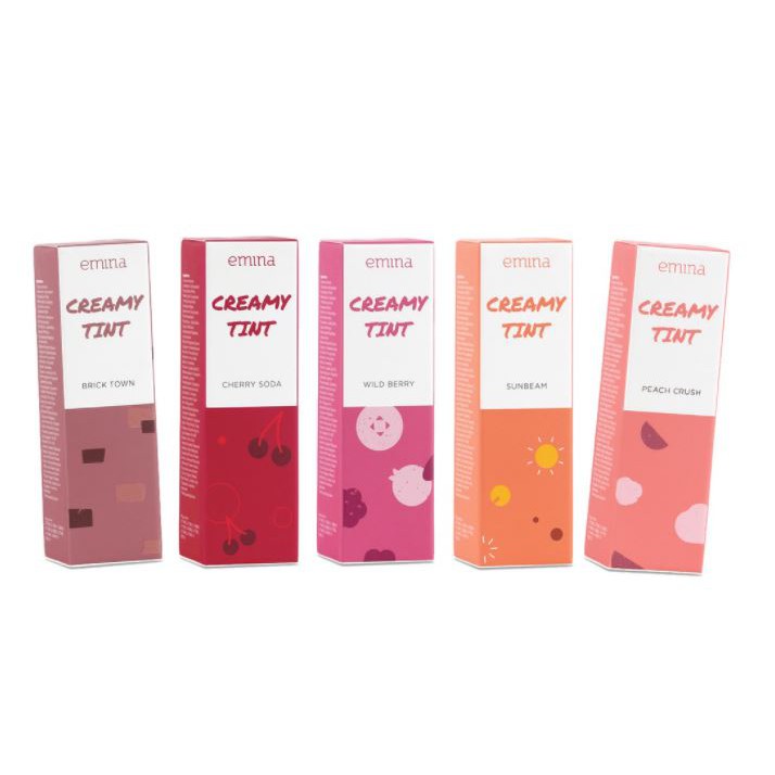 (hàng Mới Về) Kem Tint Emina Chính Hãng 100% Bpom | BigBuy360 - bigbuy360.vn
