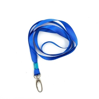 Dây đeo lụa móc xoay dây đeo bảng tên