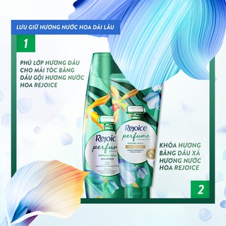 Dầu Gội Rejoice Hương Hoa LiLy