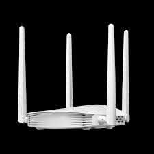 Bộ Phát Wifi TOTOLINK N600R Chuẩn N 600Mbps - 4 ăng ten - HÀNG CHÍNH HÃNG