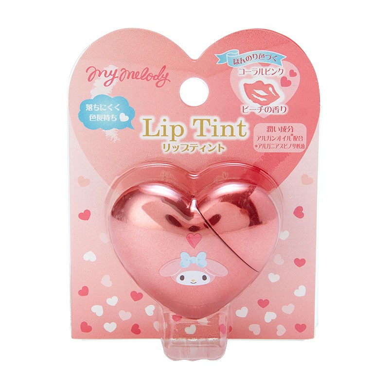 (hàng Mới Về) Son Bóng Dưỡng Ẩm 8g Thương Hiệu Sanrio 's | BigBuy360 - bigbuy360.vn