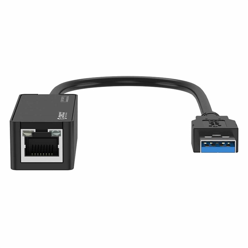Cáp ORICO chuyển USB 3.0 sang cổng LAN RJ45 (UTJ-U3)-