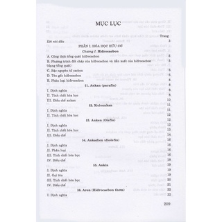 Sách Giúp Trí Nhớ Chuỗi Phản Ứng Hóa Học