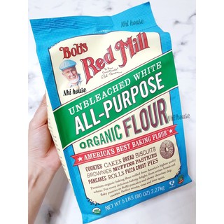Bột mì hữu cơ Bod’s Red Mill