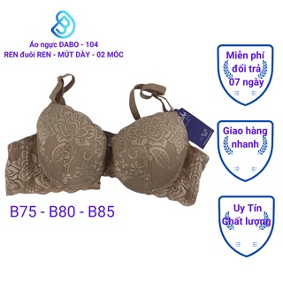 Áo ngực ren nâng dày DABO - 104