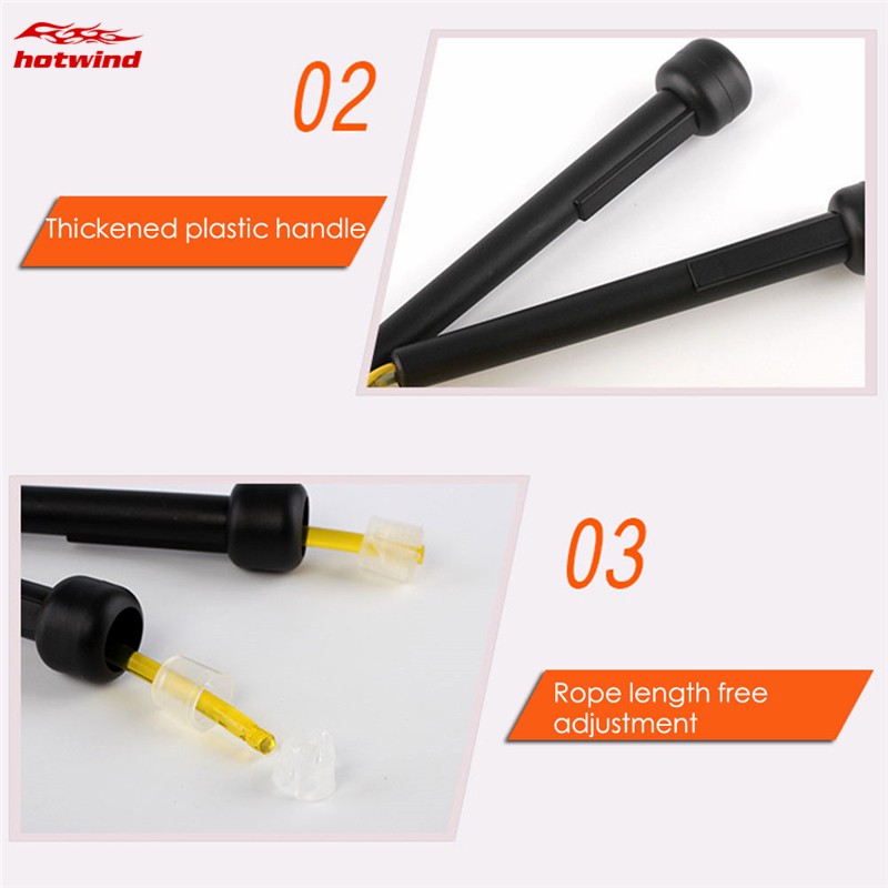 Dây nhảy bằng PVC trong suốt thân thiện với môi trường chất lượng cao