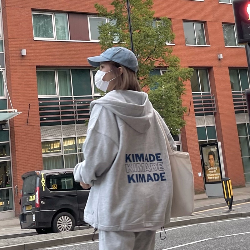 [HZ1] KIM - Áo khoác nỉ - Hoodie Zip Kimade V1 | WebRaoVat - webraovat.net.vn