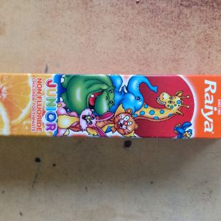 Kem đánh răng trẻ em RAIYA JUNIO 75g