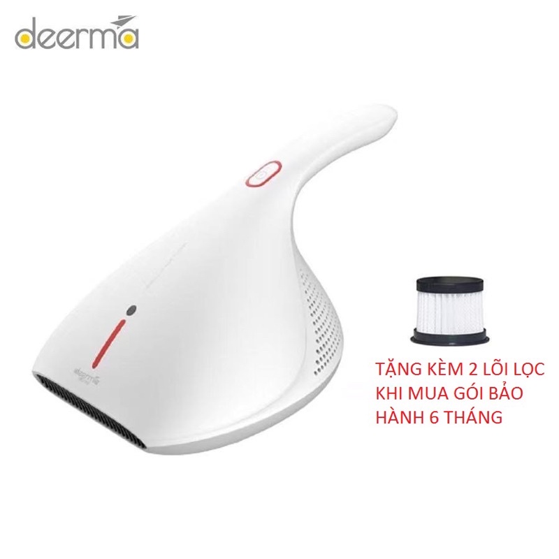 Máy Hút Bụi Cầm Tay Cao Cấp DEERMA DX600