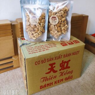 [FREESHIP 99K TOÀN QUỐC]1kg Bánh gấu nhân kem Thiên Hồng: 110k/kg