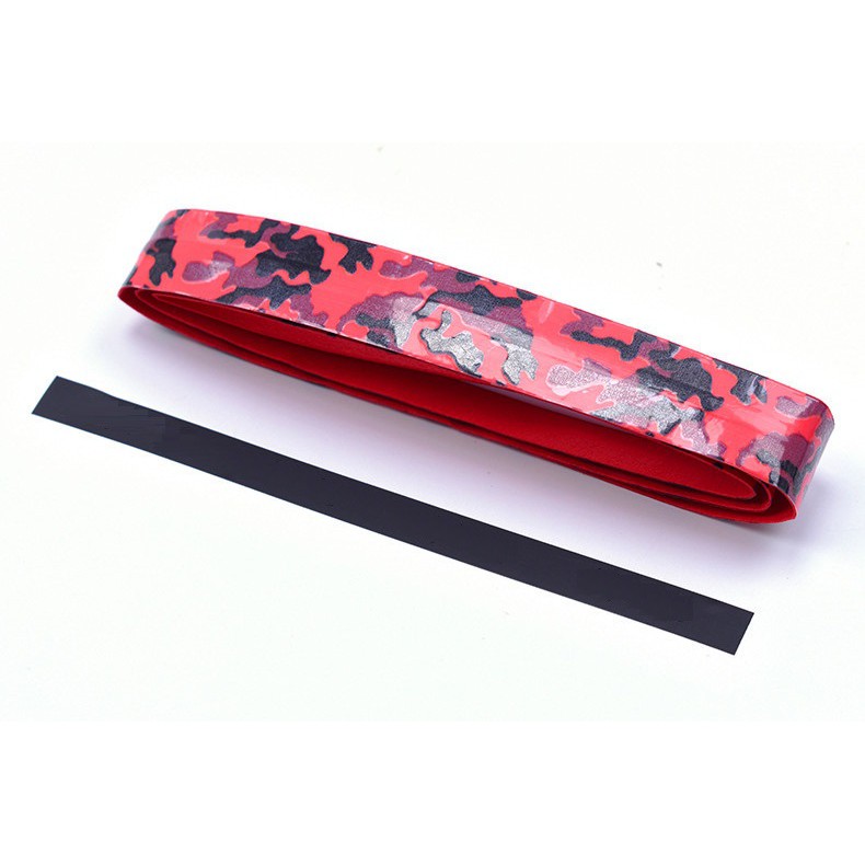 Quấn cán vợt cầu lông POPO GY102 chất liệu cao cấp có lỗ thoáng khí, gân chống trơn, chất liệu mềm mại