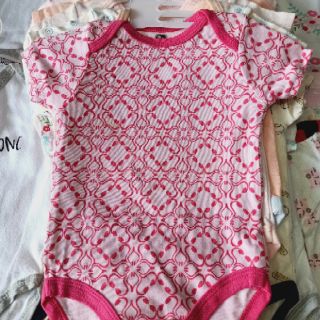 Combo 5 chiếc Body tam giác cho bé