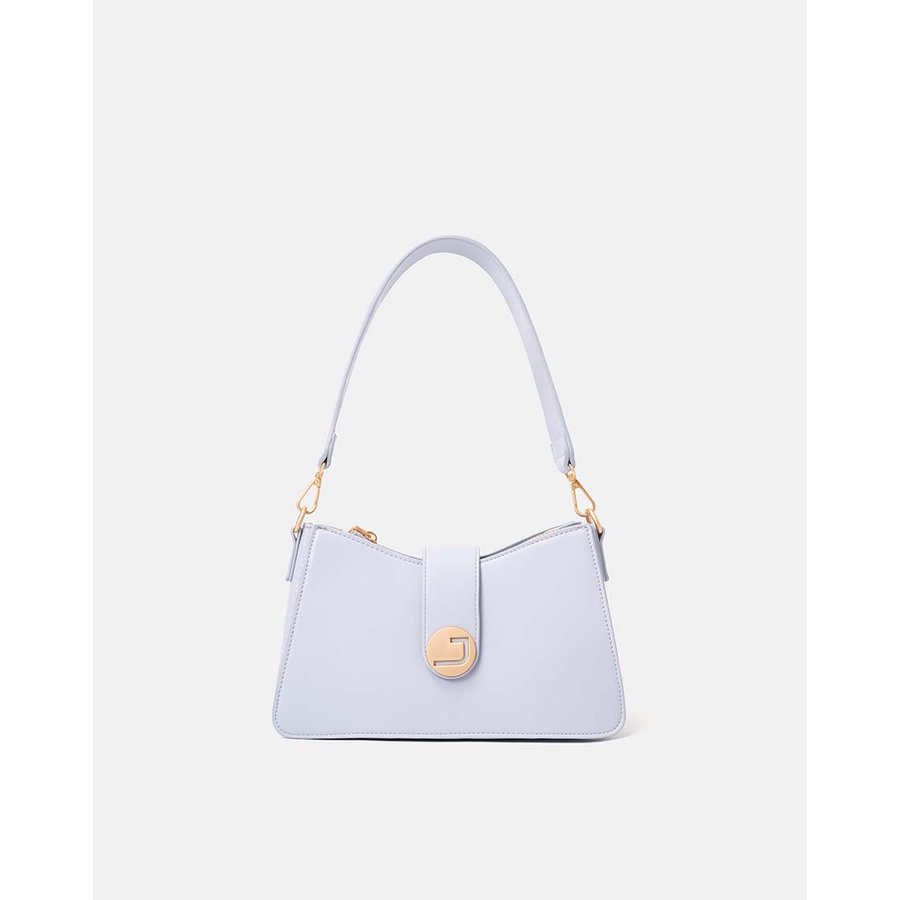 Túi Xách Nhỏ JUNO Buckled Trapeze TXN397