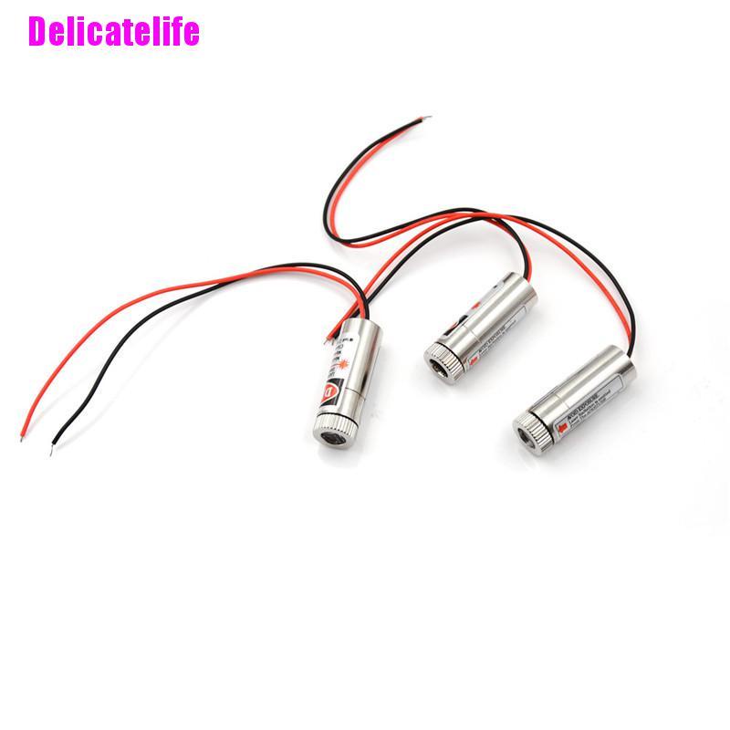 Mô đun ống kính laser 650nm 5mW chất lượng cao