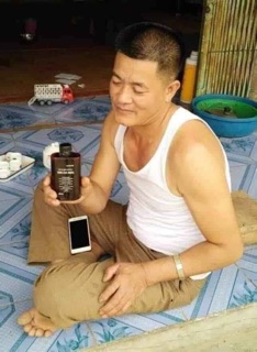 Cai thuốc Thuần mộc