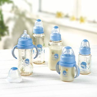 BÌNH SỮA KUKU KU5835 có tay cầm 150ML