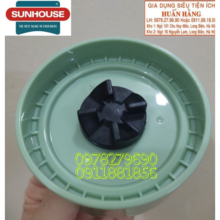 (CHÍNH HÃNG) DAO XAY SINH TỐ, DAO XAY KHÔ MÁY SUNHOUSE SHD5315G