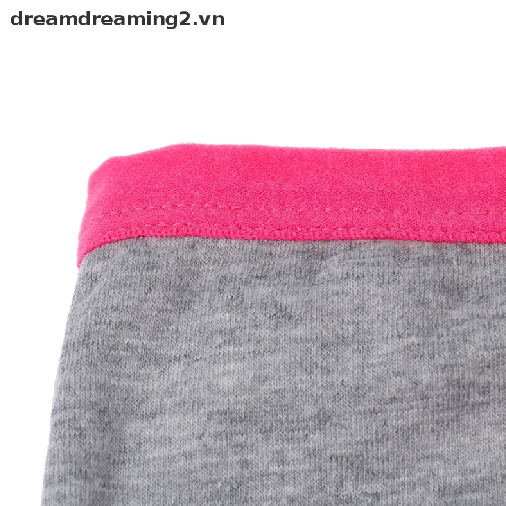 Quần Lót Cotton Cho Bé Gái 8-16 Tuổi