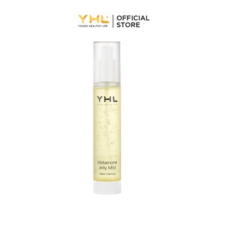 Xịt khoáng Jelly Idebenone YHL sáng da chống nhăn da dưỡng ẩm 100ml Hàn Quốc