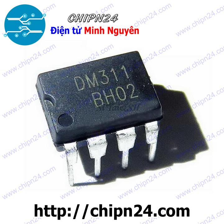 [1 CON] IC DM311 DIP-8 (FSDM311 311)