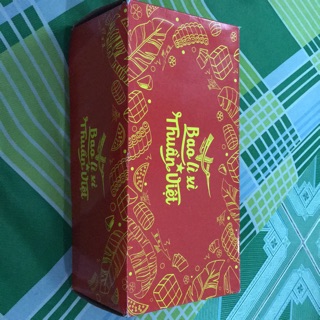 Thùng bao lì xì Thuần Việt