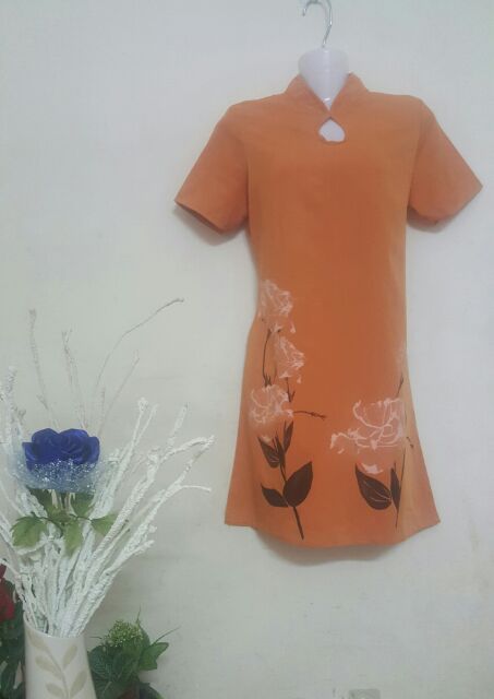 Áo dài cách tân xinh