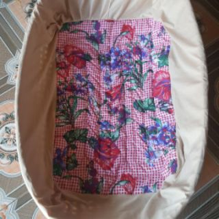 Nệm bọc nôi tre đủ size