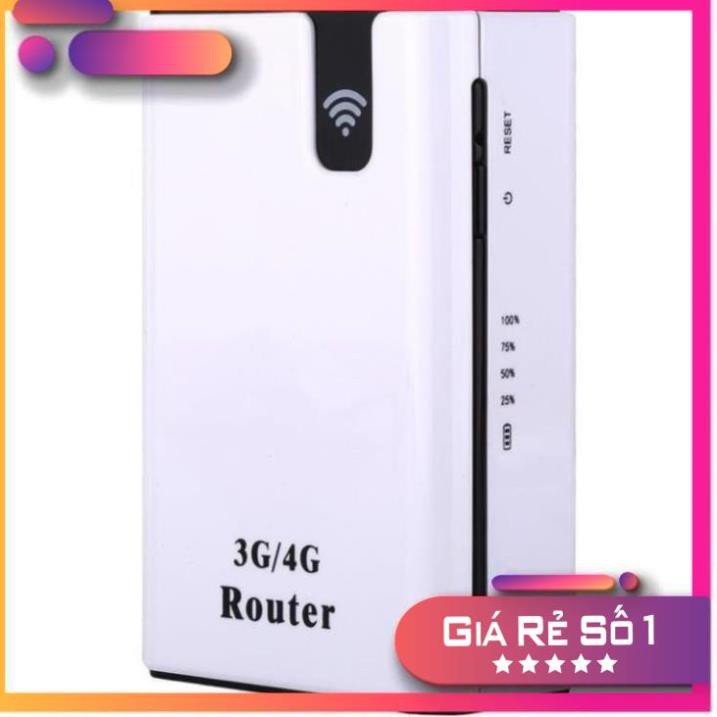ROUTER WIFI KÈM PIN DỰ PHÒNG 7.800MAH | BigBuy360 - bigbuy360.vn