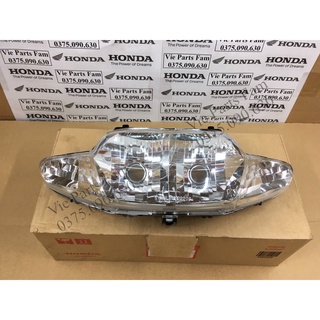 Pha đèn Wave alpha nhỏ đời đầu, Wave Zx - .