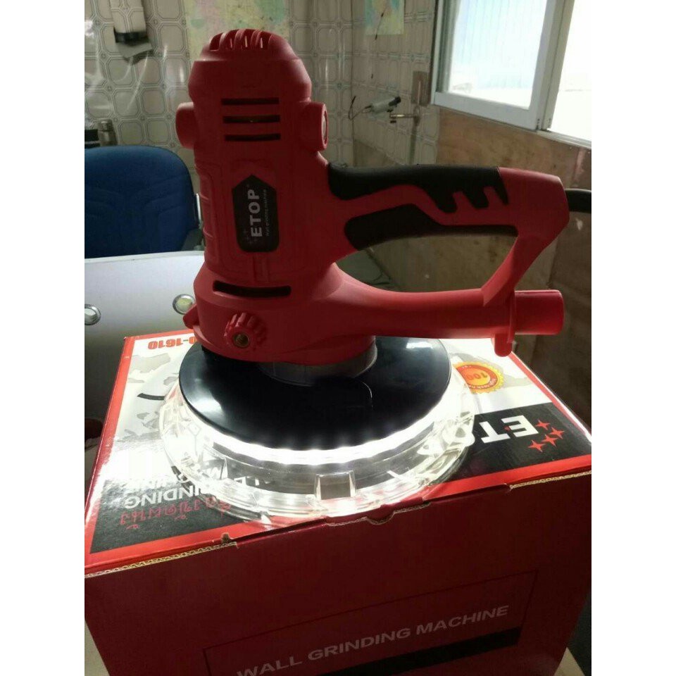 Máy chà tường có đèn XH1610
