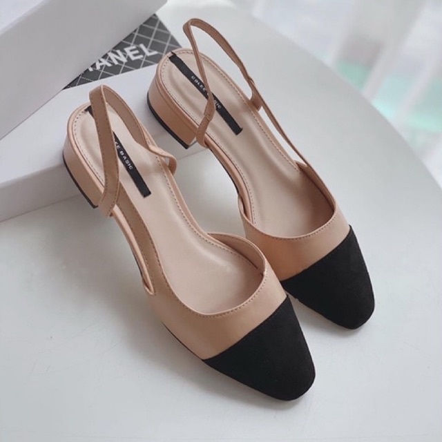 SANDAL COLEE CAPTOE 3P CỰC XINH