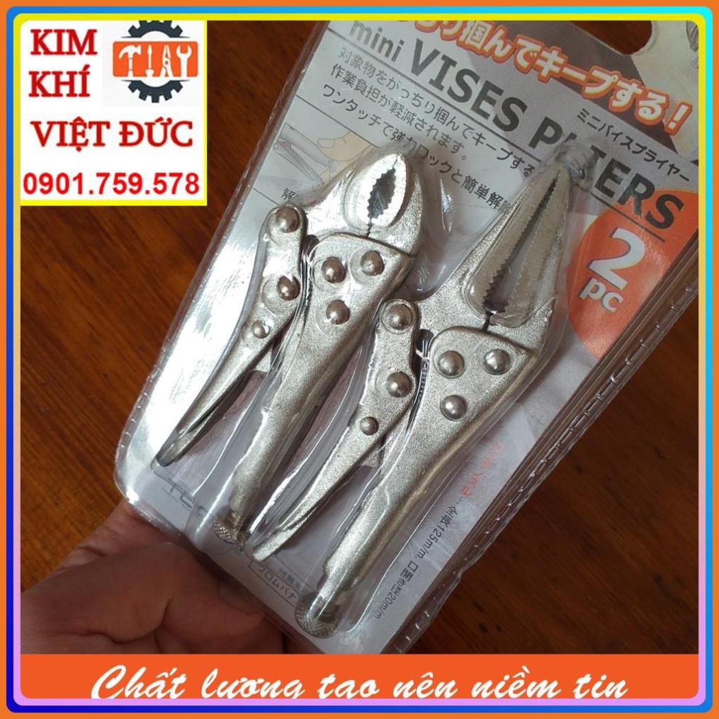 KÌM BẤM CHẾT VỈ 2 CÂY  mini