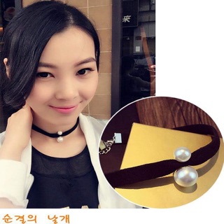 Vòng Choker Nữ Hanmade Cực Kì Cá Tính