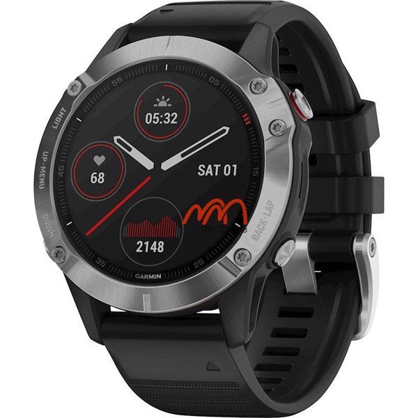 [Mã 44ELSALE1 giảm 5% đơn 3TR] Đồng Hồ Thông Minh Garmin Fenix 6