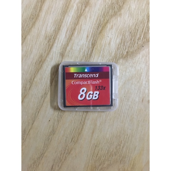 Thẻ nhớ CompactFlash  16GB 50mb/s