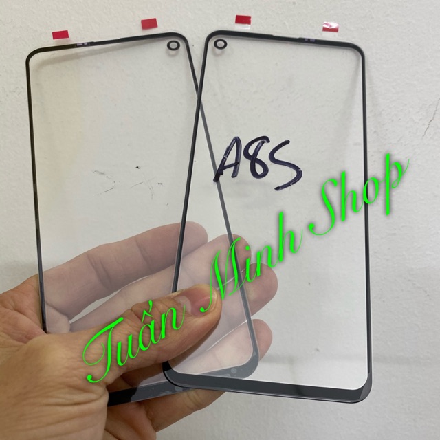 Mặt kính Galaxy A8S