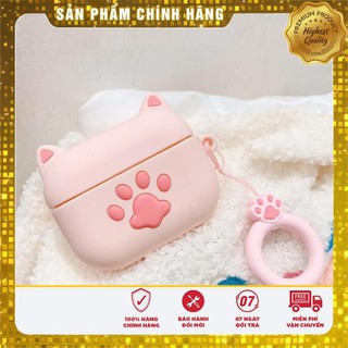 Case Airpod 1,2,pro Chân mèo
